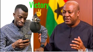 Ivan Speaks first time on President Mahama’s overwhelming victory and NPP has been disgraced [upl. by Ingra]