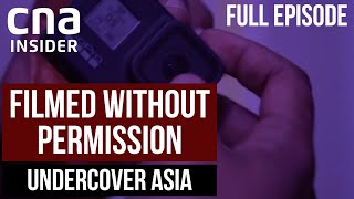 The Hidden World Of NonConsensual Videos  Undercover Asia  Full Episode [upl. by Candice]