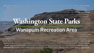 Wanapum Recreation Area [upl. by Attenreb]