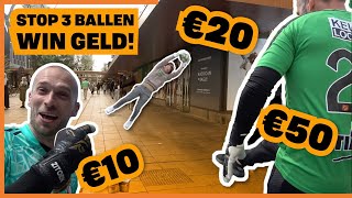 ⚠️OP ZOEK naar NIEUWE KEEPERS ⚠️ STOP 3 BALLEN en WIN GELD 💶 [upl. by Altman]