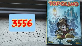 TOPOLINO 3556  Le nebbie di Meyrink ðŸŒ«ï¸ðŸ’¥ðŸ’£ðŸ’­ðŸŒŸ [upl. by Fachan121]