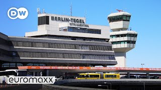 The End Of Berlin Tegel Airport TXL A Loss For Plane Spotters And Travelers [upl. by Sidonie]