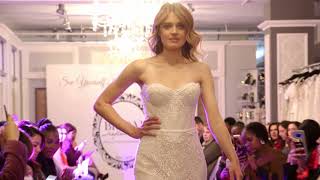 Bridal Reflections Leah Da Gloria Fashion Show [upl. by Havelock743]