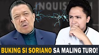 Buking si Eli Soriano Holy Inquisition Maling Pagkaintindi [upl. by Allimac673]