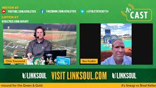 As Cast Live Rex Hudler Previews As amp Royals [upl. by Nomrej]