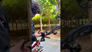 AMEYXGS Archery compound bow E8 Huntingbow [upl. by Egbert]