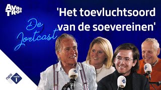 Trump en het einde van de democratie  De Jortcast 40 NPO Radio 1 [upl. by Lobel507]