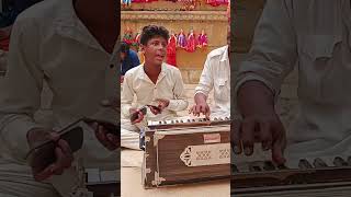 Hichki Song Rajasthani  Singer Thanu Khan Sattar Khan youtubeshorts trending folksong song [upl. by Htessil]