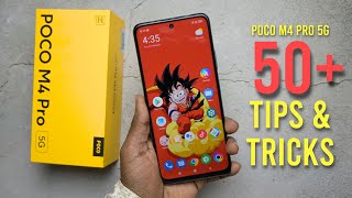 Poco M4 Pro 5g tips and tricks  Top 50 Tips and Tricks of Poco M4 pro 5G [upl. by Ardell]