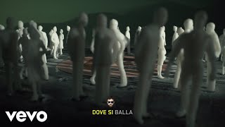 Dargen DAmico  Dove Si Balla Sanremo 2022 [upl. by Atirat]