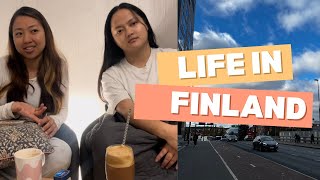 Finland Through Our Eyes A podcast of Everyday life [upl. by Eirruc]