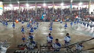 Dipaculao Drum and Lyre Competition 2019  ELEMENTARY LEVEL [upl. by Fi]