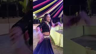 Doli chudi Kangana dance Ankita kori old is gold 😍😍 [upl. by Harikahs468]