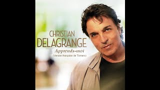 ♦Christian Delagrange  Apprendsmoi Tornero VF conceptkaraoke [upl. by Divad164]