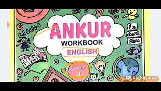 FLN Class 4 English week 12 ankur book [upl. by Anerual]