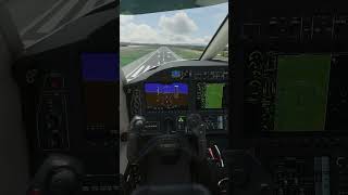 RTX 4090 ULTRA Realistic Landing of the TBM 930 in Spain [upl. by Menides]