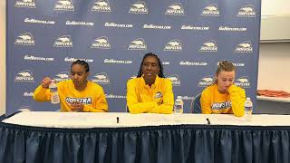 WBB Hofstra Postgame Press Conference vs Yale 111224 [upl. by Shae]