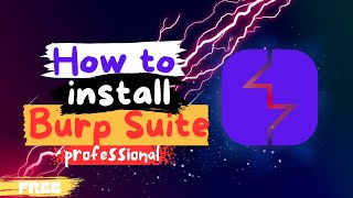 How To Install Burp Suite Pro in Kali Linux  for free  portswigger academy cybersecurity [upl. by Elohcin]