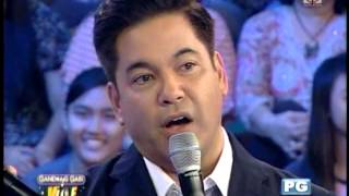 Martin composes song for Vice Ganda [upl. by Zipnick]