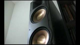 Product Review  Klipsch RF82 Speakers [upl. by Annoek]