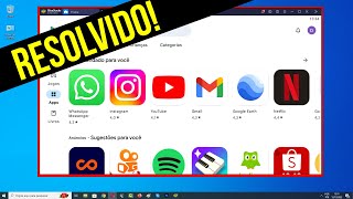 🎯HACK Como BAIXAR PLAY STORE no seu PC ou NOTEBOOK  WINDOWS 7 8 10 e 11 INSTALE APPS no PC [upl. by Naletak]