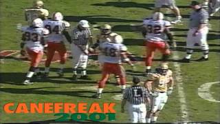 Georgia Tech Radio Broadcast of Georgia Techs Upset Win vs 4 Miami  2024 College Football [upl. by Borg]