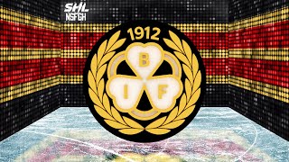 Brynäs IF Goal Horn 202122 [upl. by Tymon]