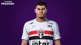 Diego Costa PES 2020 [upl. by Nuhsar771]