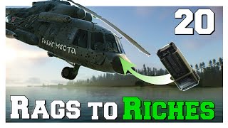 Ready set MARK EVERYTHING  Escape From Tarkov Rags to Riches E20S9 [upl. by Coppola112]