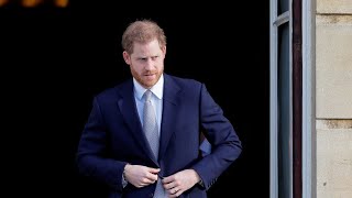 Level of petulance from Prince Harry to not attend Prince Philips memorial is beyond belief [upl. by Nyhagen]