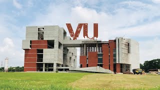 Varendra University Rajshahi  Number one private university in Rajshshi  VU main campus [upl. by Tik177]