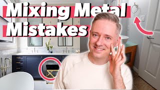 Mixing Metal Mistakes And How to Fix Them [upl. by Shelburne69]