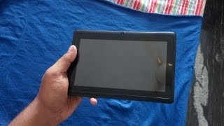 Datawind Ubislate 7W Tablet  Verdict [upl. by Alyss]