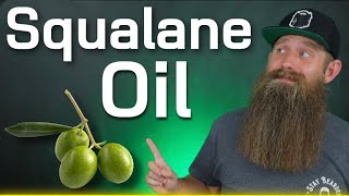 Squalane Oil  Carrier Oils 101 [upl. by Reinke850]