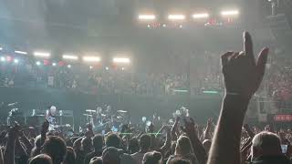 Pearl Jam quotJeremyquot  Moody Center in Austin TX September 19th 2023 [upl. by Alyks]