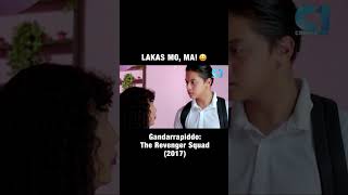 Lakas mo ma  Gandarrapiddo The Revenger Squad  Cinemaone [upl. by Nacim312]