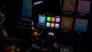 Aoocci C5 Pro aoocci infotainment carplay dashcam motorcycle [upl. by Griseldis]