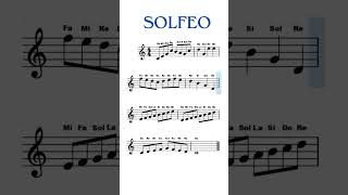 Solfeo [upl. by Anerdna]