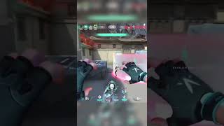 Lucky Ace With Jett valorant valorantclips valoranthighlights jett [upl. by Nhguaval]