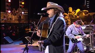 Dwight Yoakam  I Washed My Hands in Muddy Waters Live at Farm Aid 1993 [upl. by Arnon]