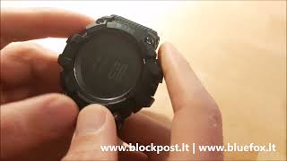 Mtac laikrodis watch advanture  Часы Mtac advanture [upl. by Florin]