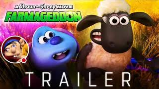 Shaun the Sheep Farmageddon 2019  Alien Adventure with Aardman’s Signature Charm [upl. by Isabeau]