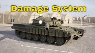 How to make a Tank part 4  unreal engine 5 TutorialTank Damage [upl. by Gaby]