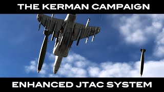 The Kerman Campaign for DCS World AV8B Harrier [upl. by Nothgiel]