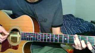 Guitar Lesson Request All Or Nothing OTown [upl. by Anirat]