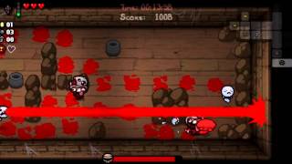 The Binding of Isaac OST  Periculum SPEED version [upl. by Naget958]