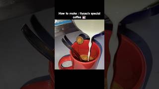 Coffee   winter special home made coffee coffee coffeelover cappuccino minivlog coffeerecipe [upl. by Haila]