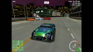 1998 TVR Speed 12  Test Drive 5 PC [upl. by Teik]