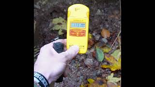 Dieses Loch strahlt gewaltig schwarzwald radioactivity vlog [upl. by Irmina]