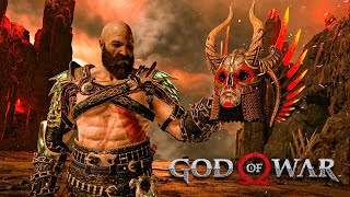 Truco Para Derrotar LAS VALQUIRIAS en MÁXIMA DIFICULTAD  God of War 25 [upl. by Sallee765]